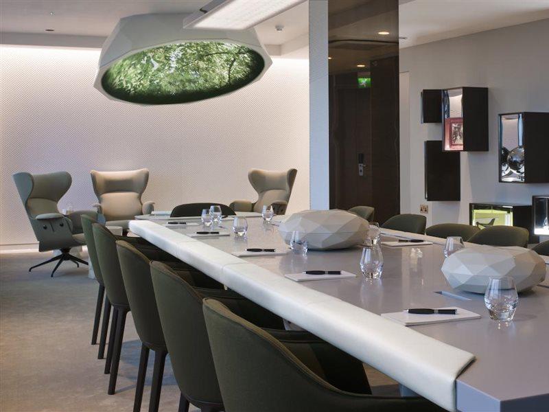 Hotel Pullman St Pancras