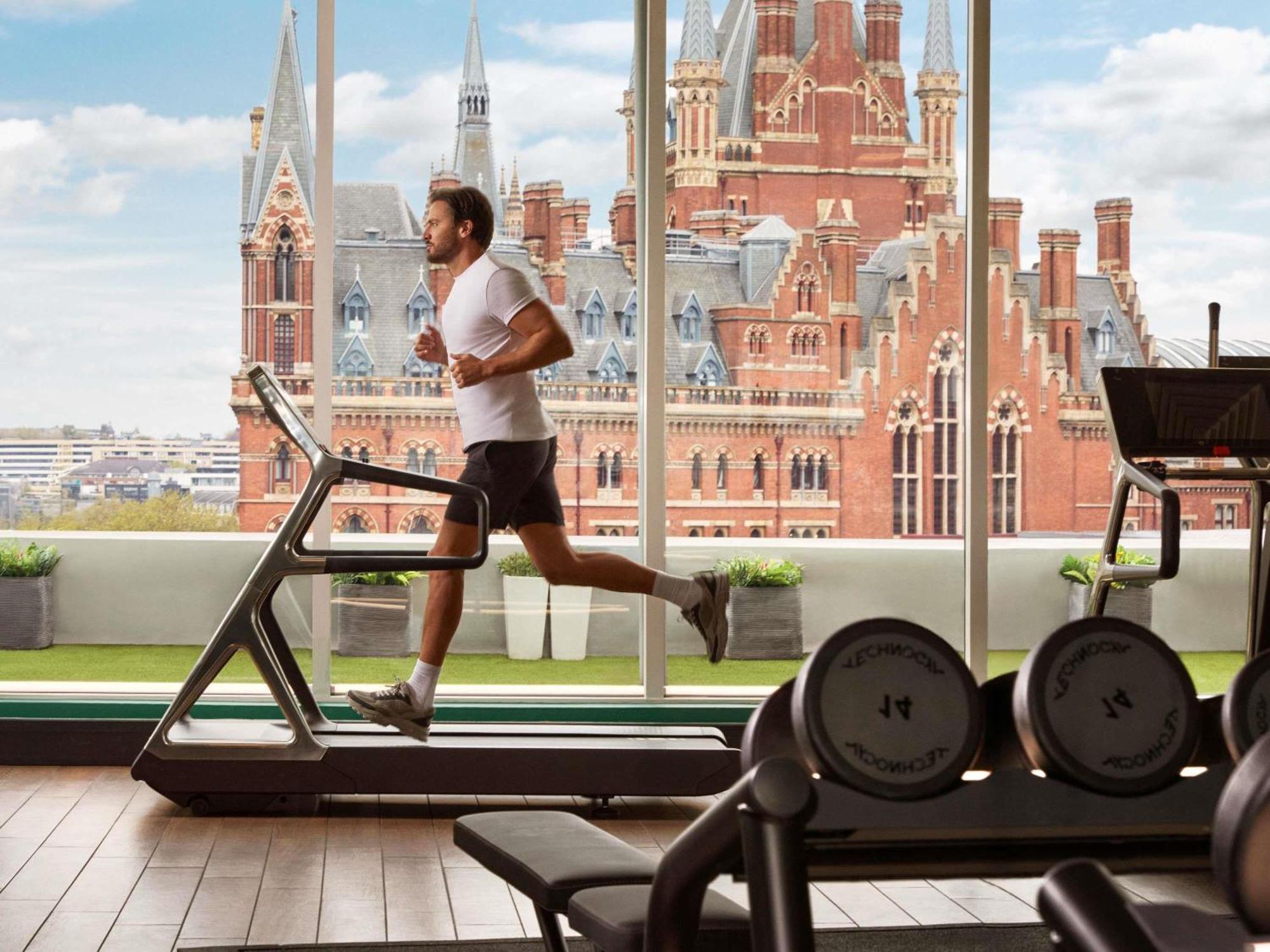 Pullman St Pancras 4*